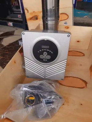 Ac/Dc Solar Pump 4.1hp