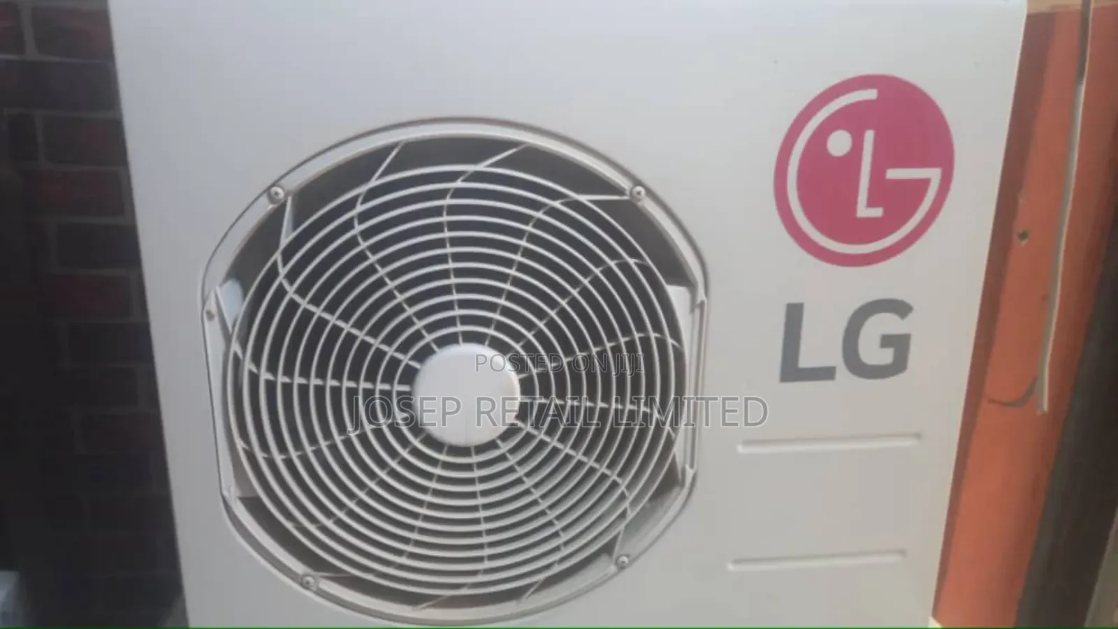Lg 1hp Smart Ac Energy Saving