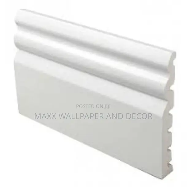 PVC Skirting - 100*15*2.4m