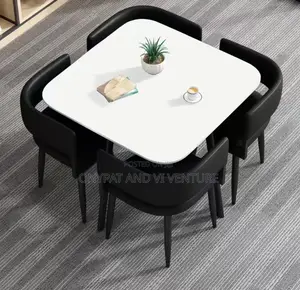 Square Shape Dinning Set