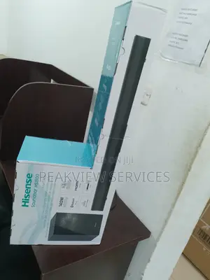 Hisense Hs1800 140w Soundbar - Powerful Bass Clear Sound