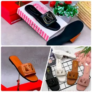 High Quality Female Slippers