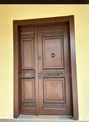 Armoured External Turkish Luxury Security Door.
