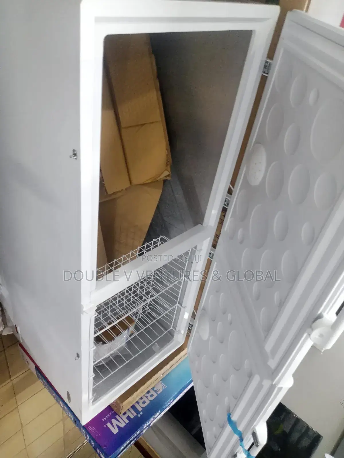 Thermocool Freezer