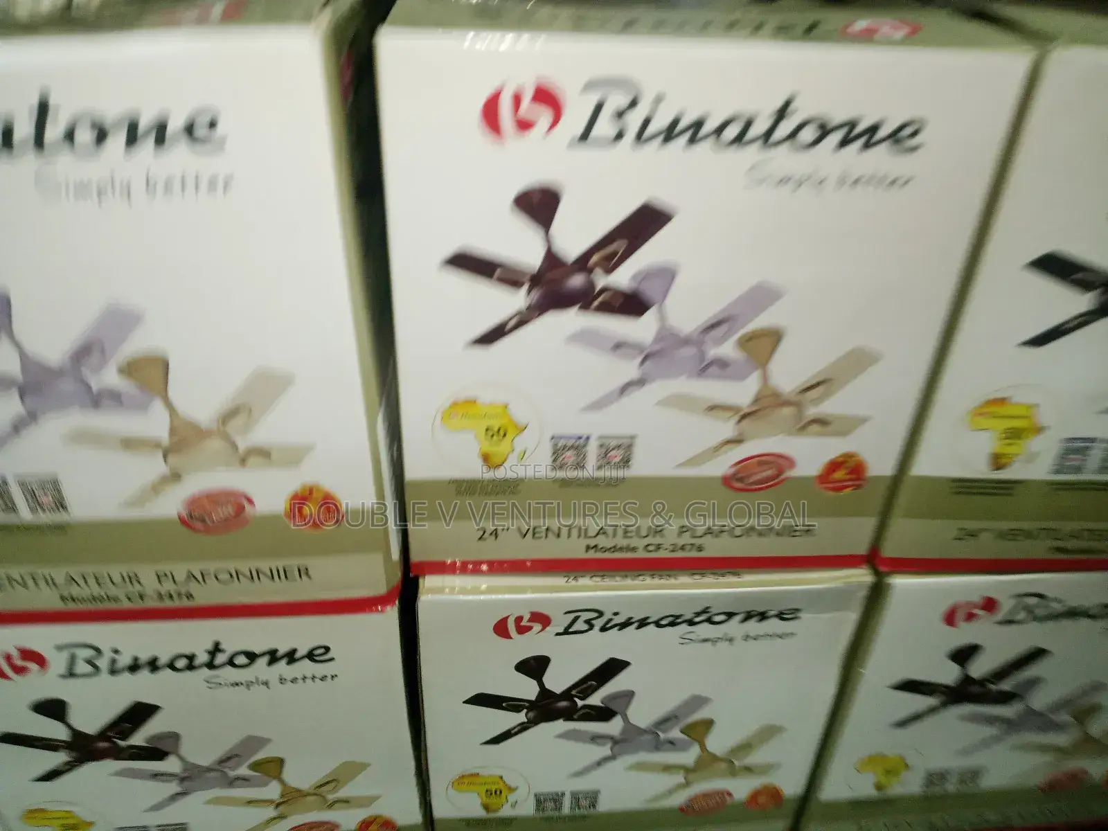 Binatone Ceiling Fan
