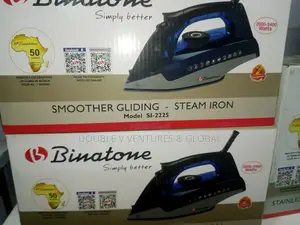 Binatone Steam Iron