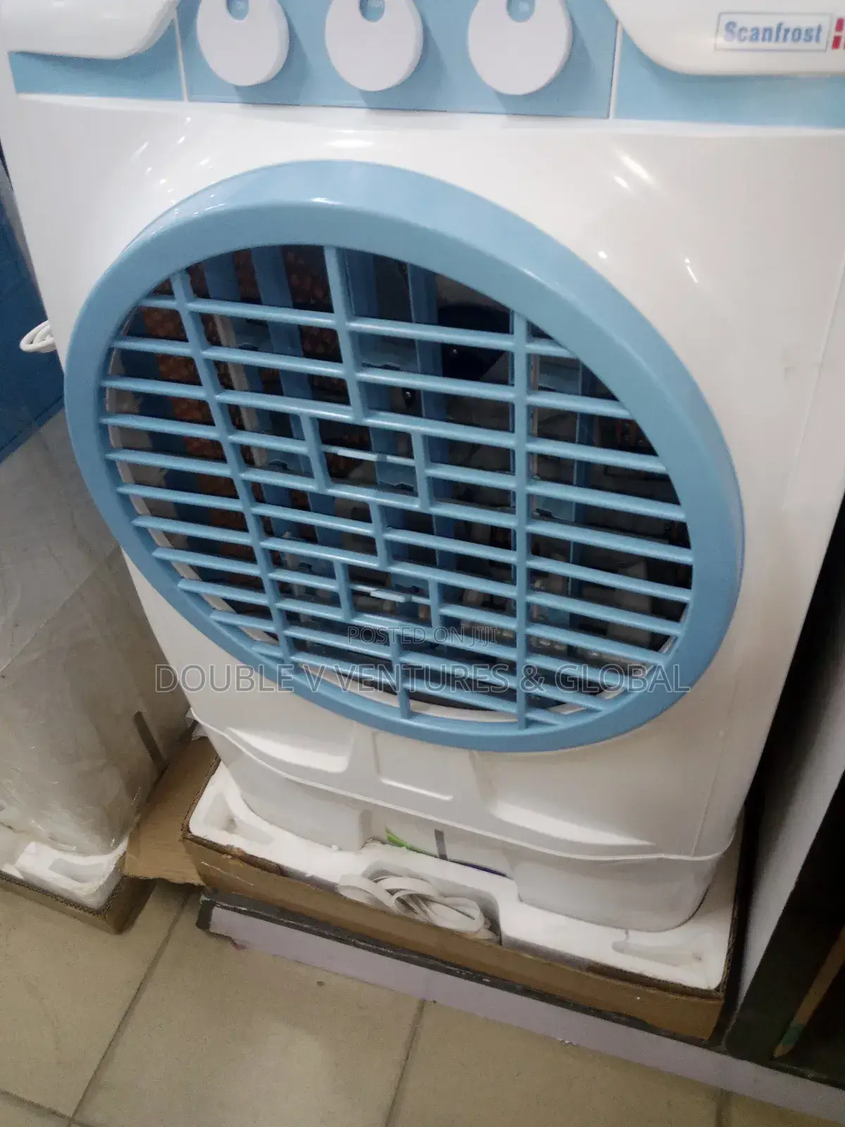 Scanfrost Air Cooler
