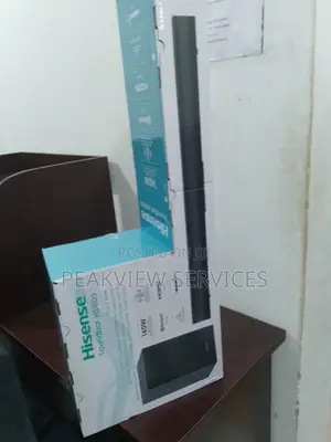 Hisense 140w Soundbar - Best Audio Upgrade for Tv's Music