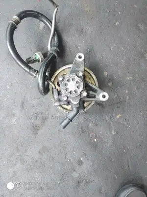 Honda Pilot Power Steering Pump