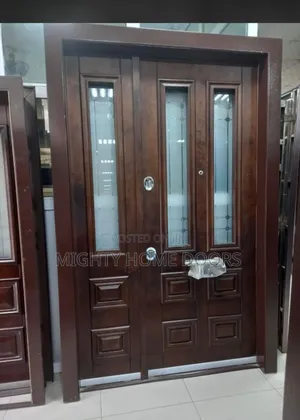 Armoured Decor Design Luxury Door.