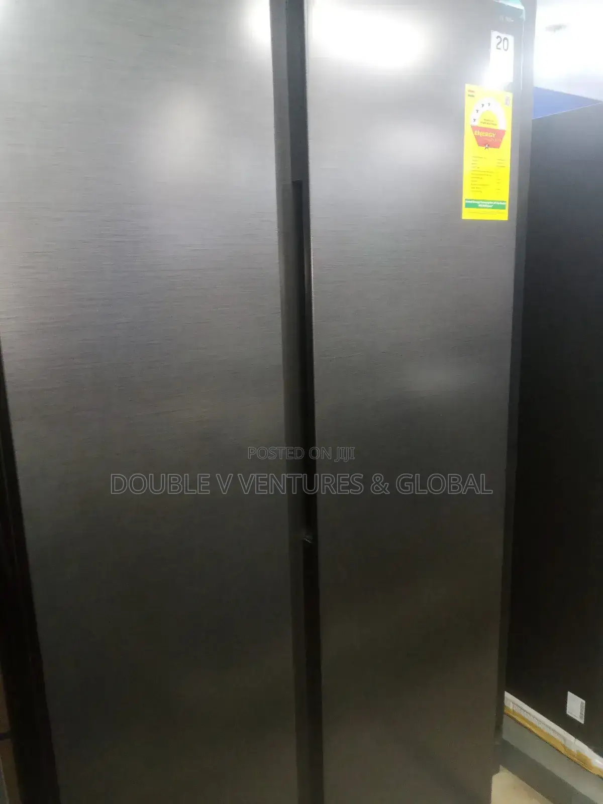 Samsung Side by Side Fridge