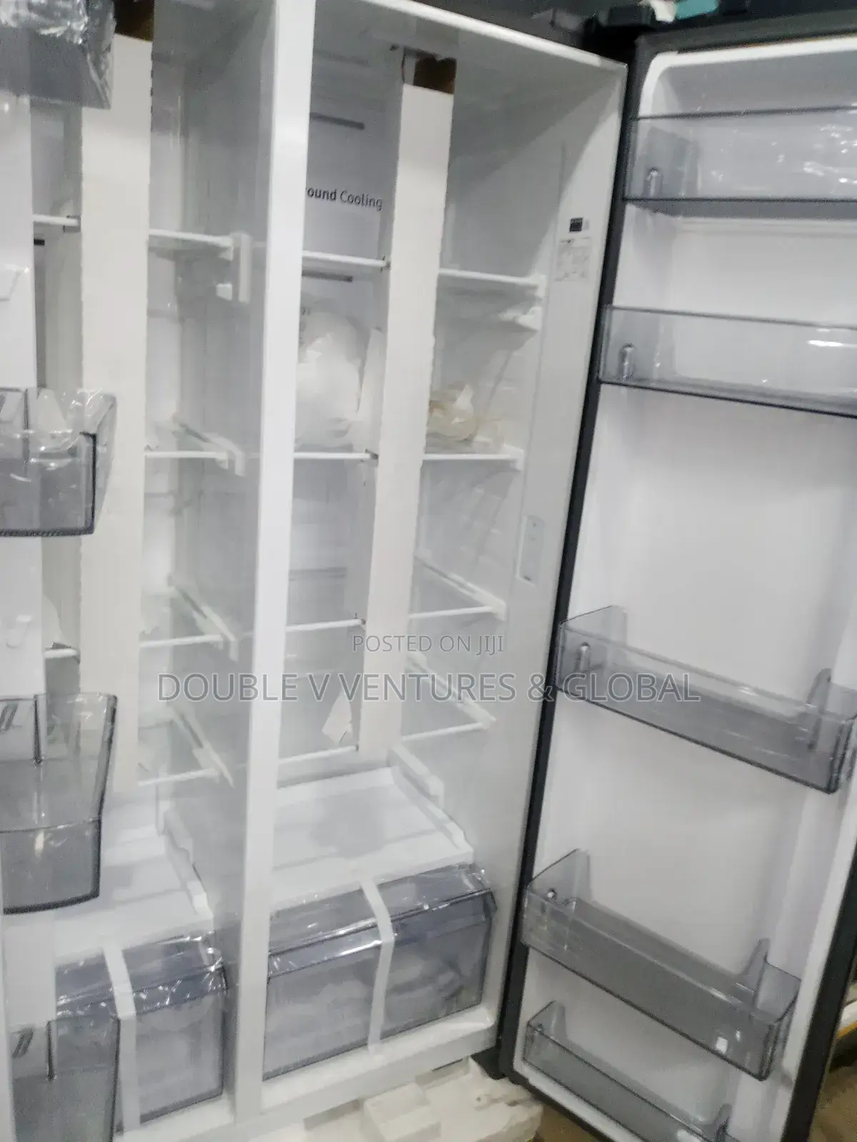 Samsung Side by Side Fridge