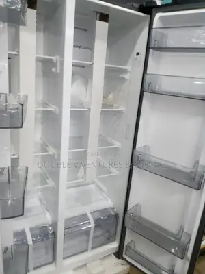 Samsung Side by Side Fridge