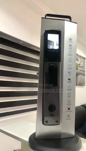X9- 3d Face Recognition Video Intercom Smart Door Lock