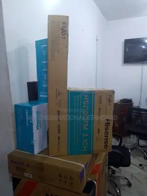 Brand New Hisense Soundbar 240watts
