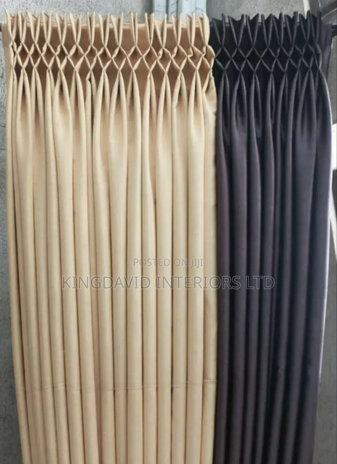 Blockout Curtains