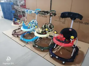 Baby Walker With Canopy