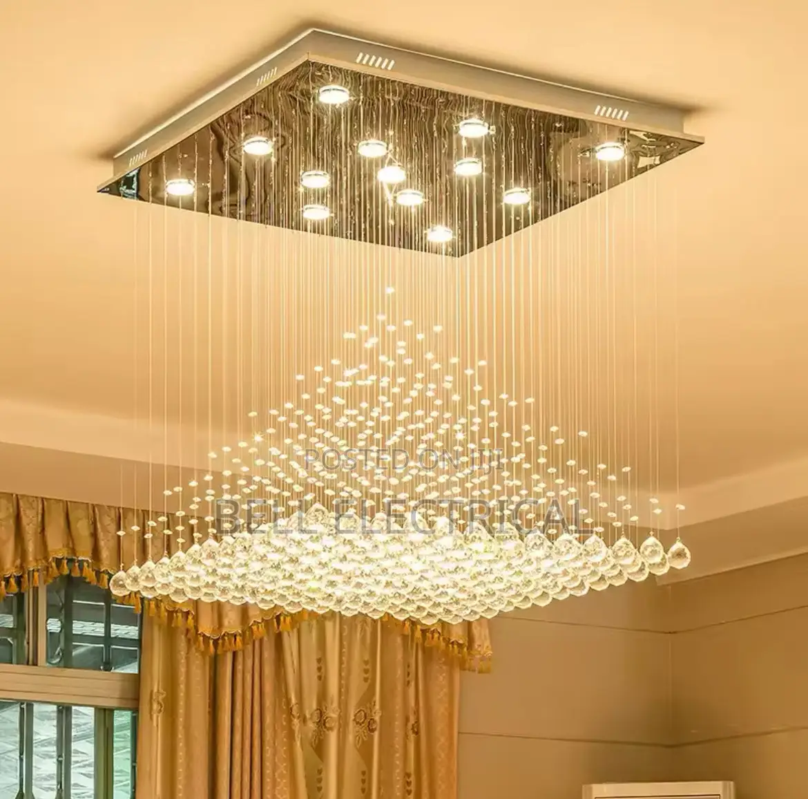 Modern Ceiling Chandeliers