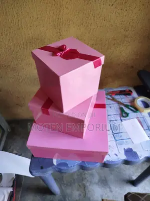 Set of Gifts Boxes