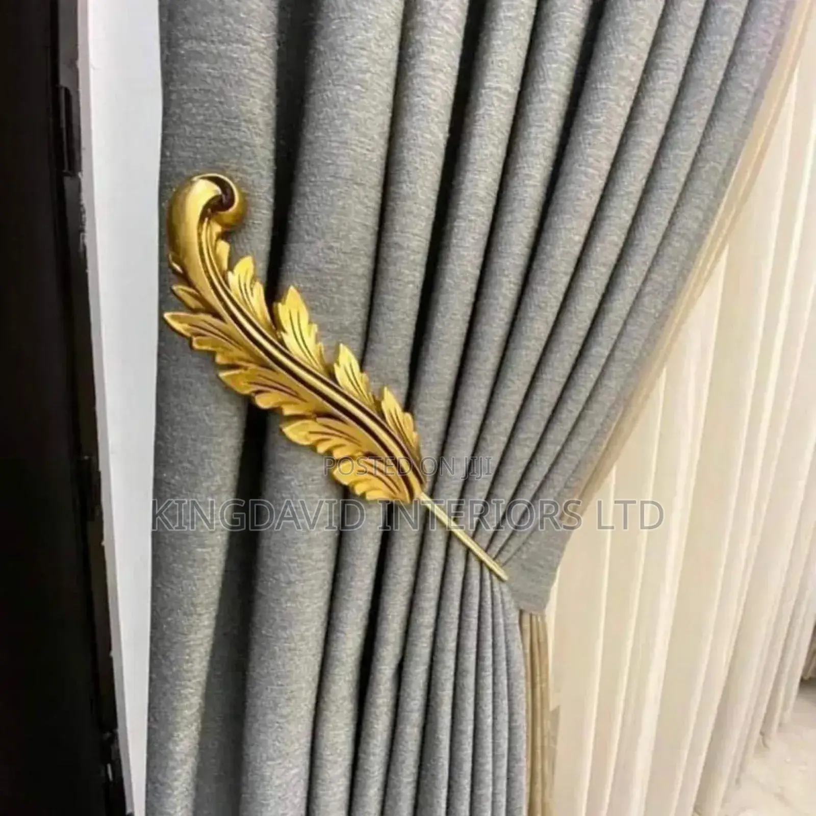 Turkish Curtains Pure Mat