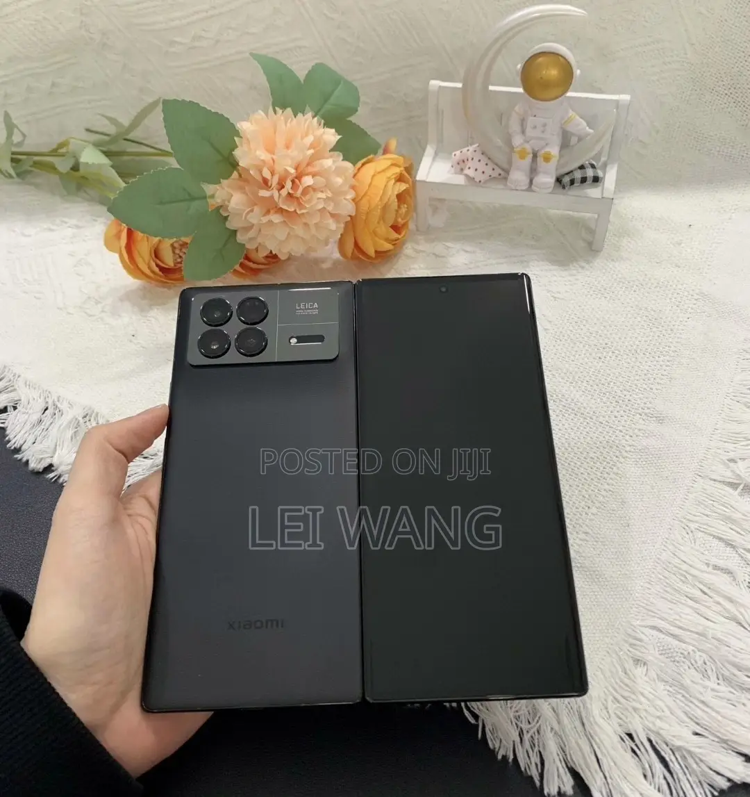 Xiaomi Mix Fold 3 256 GB Black