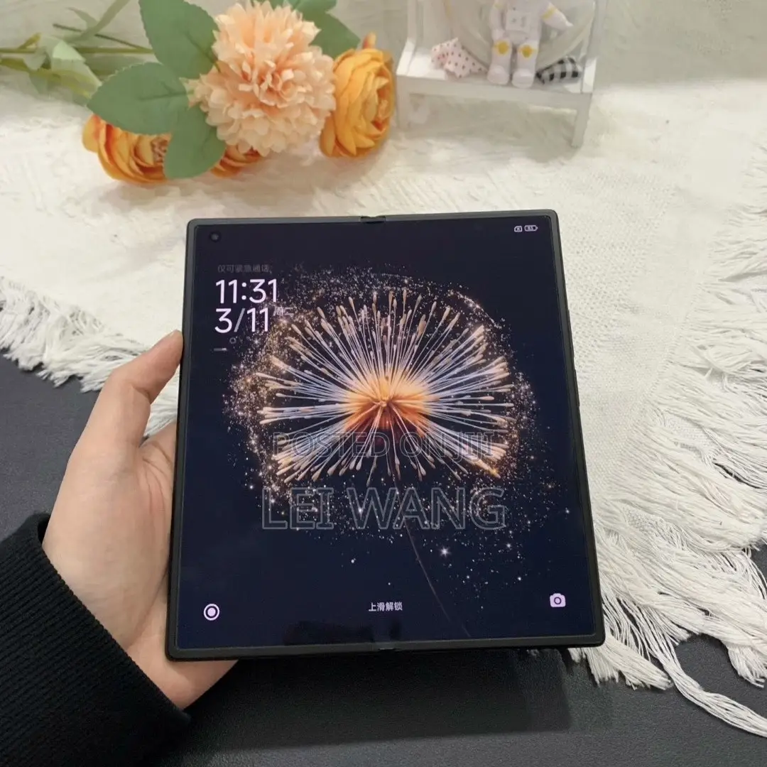 Xiaomi Mix Fold 3 256 GB Black