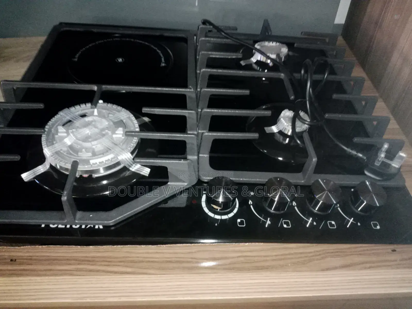Polystar Inbuilt Burner