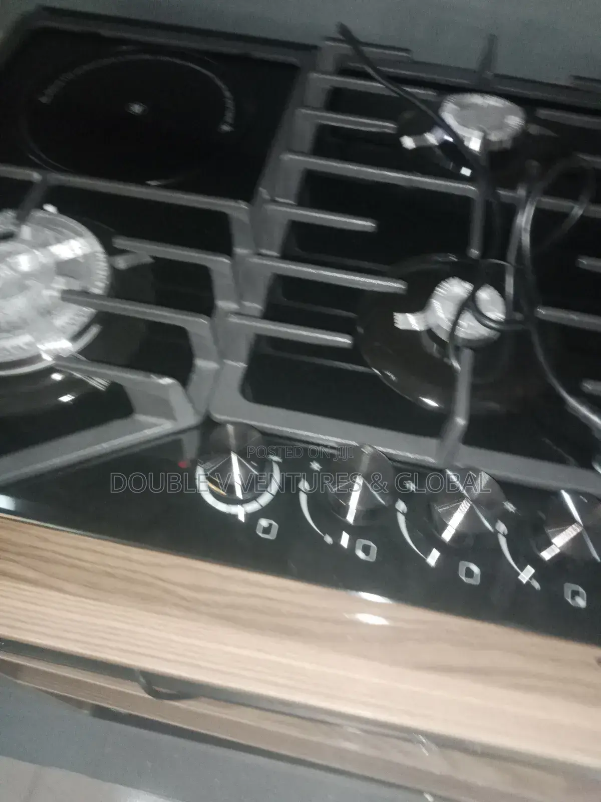 Polystar Inbuilt Burner