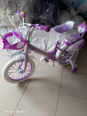 Baby Bysicle