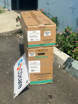 Pay Small Small Hisense 1.5hp Air Conditioner On Cdcare.App