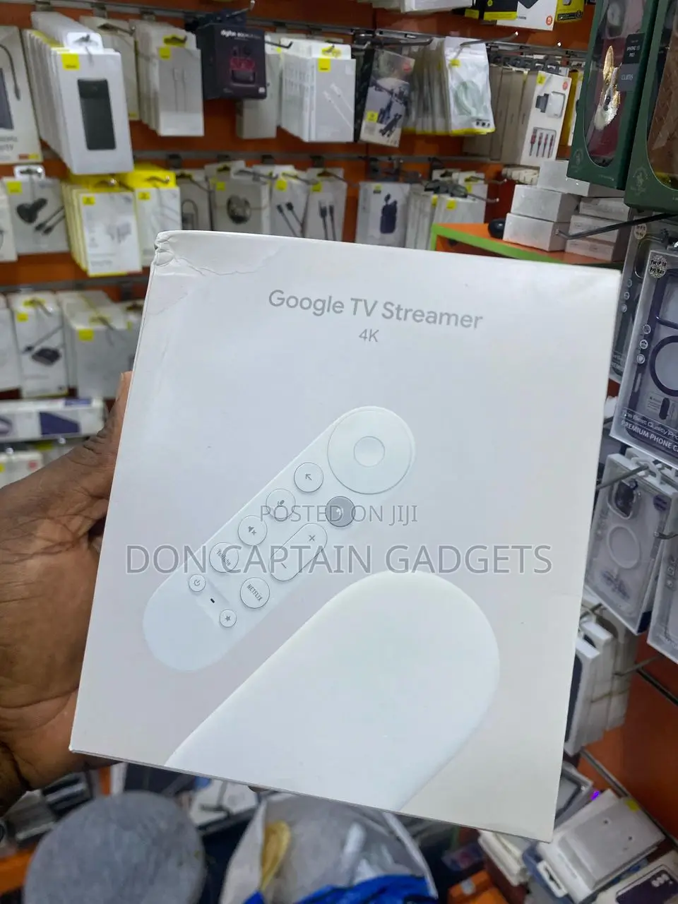 Google Tv Streamer 32gb 