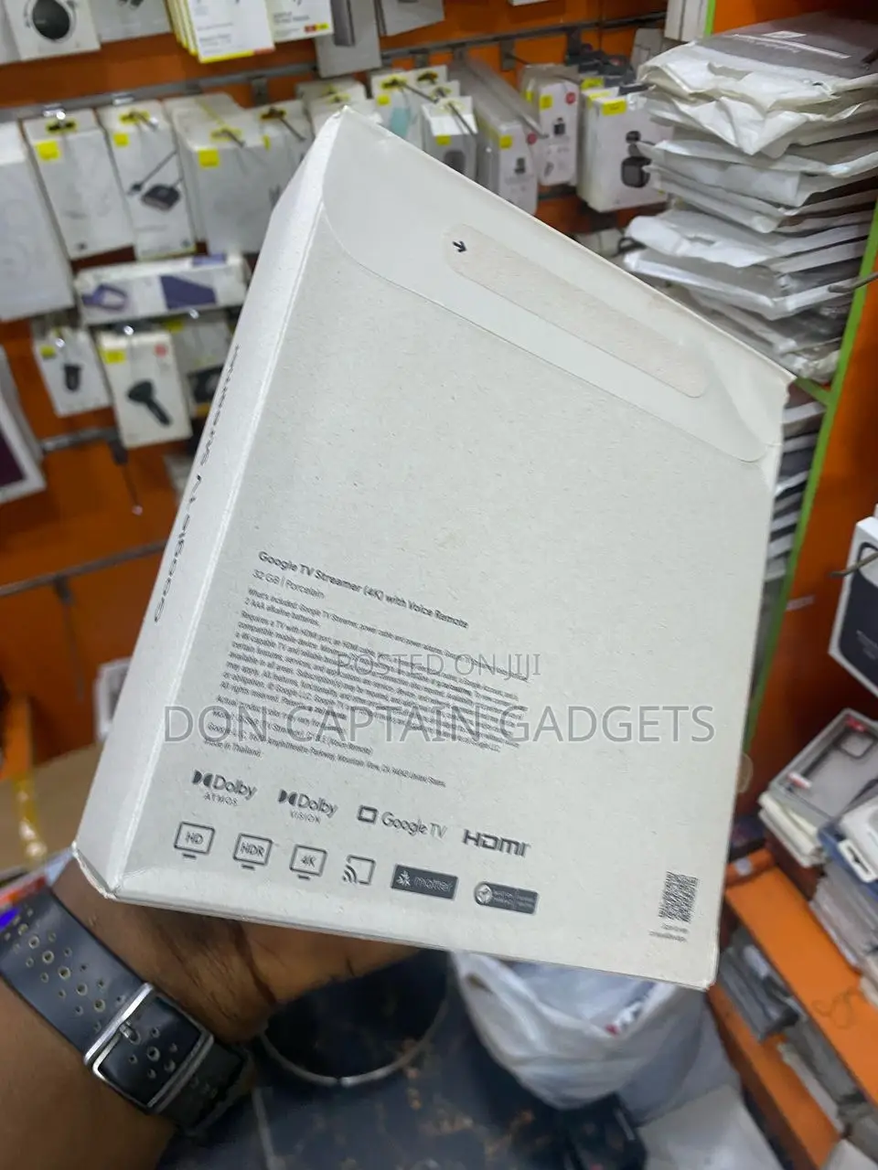 Google Tv Streamer 32gb 