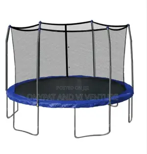 Kids Bouncing Castle With Zip