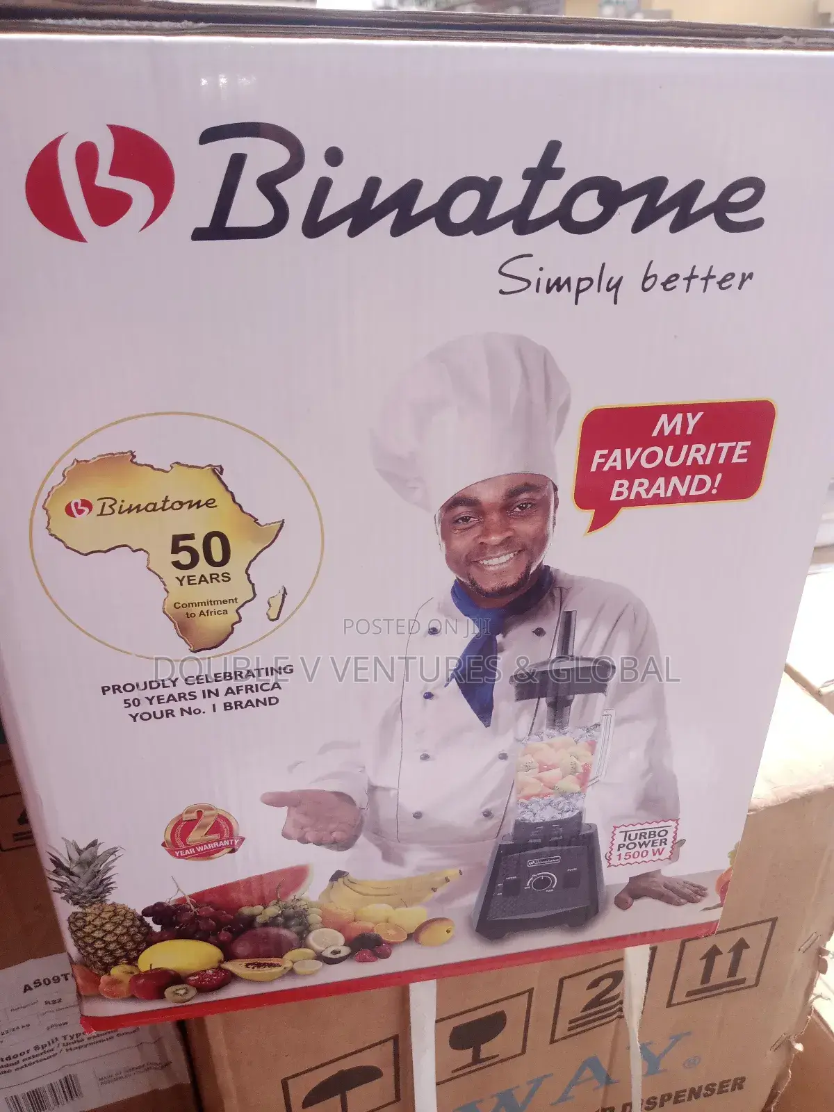 Binatone Blender