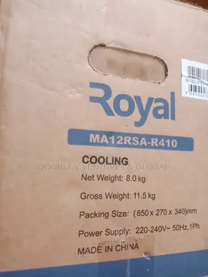 Royal Air Conditioner