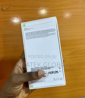 New Apple iPhone 13 128 GB Green