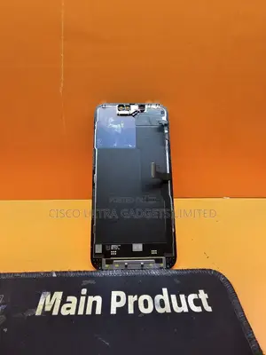 iPhone 13pro Follow Come Screen