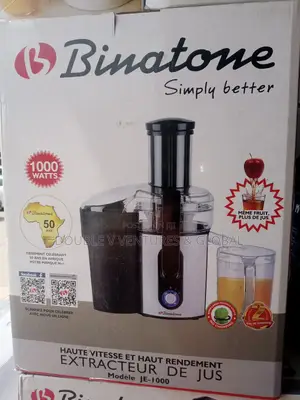 Binatone Juice Extractor