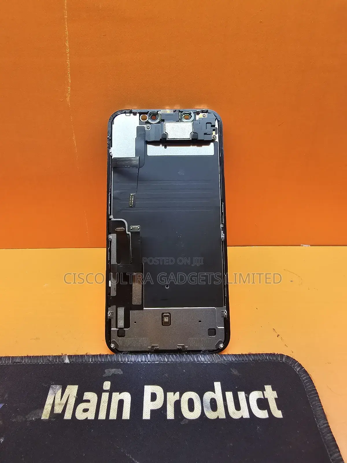 iPhone 11 Follow Come Screen