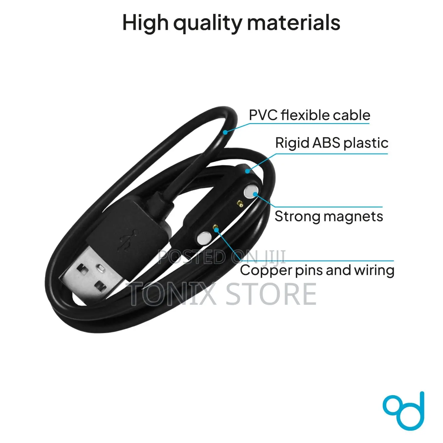 Q18 Watch Charging Dock