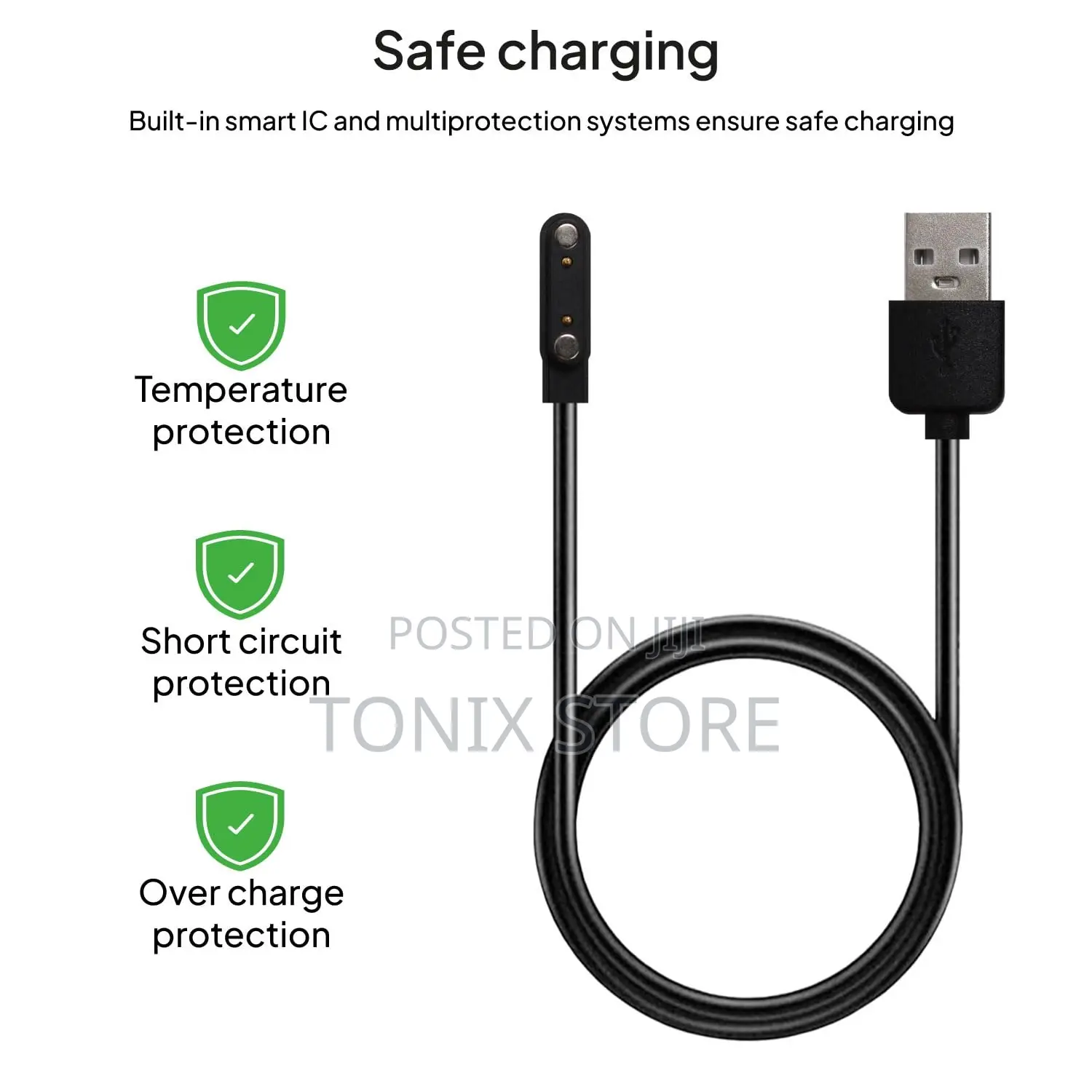 Q18 Watch Charging Dock