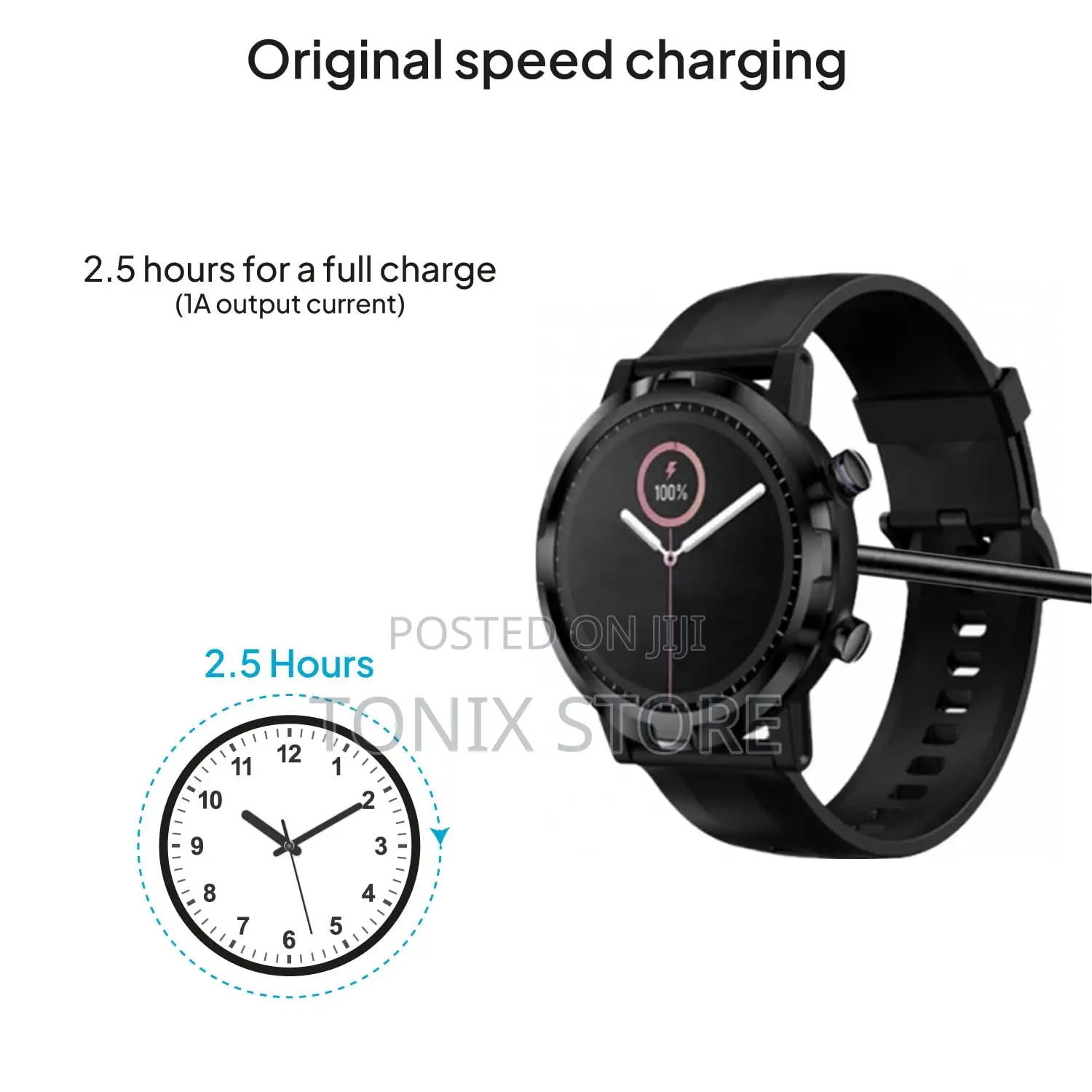 Q18 Watch Charging Dock