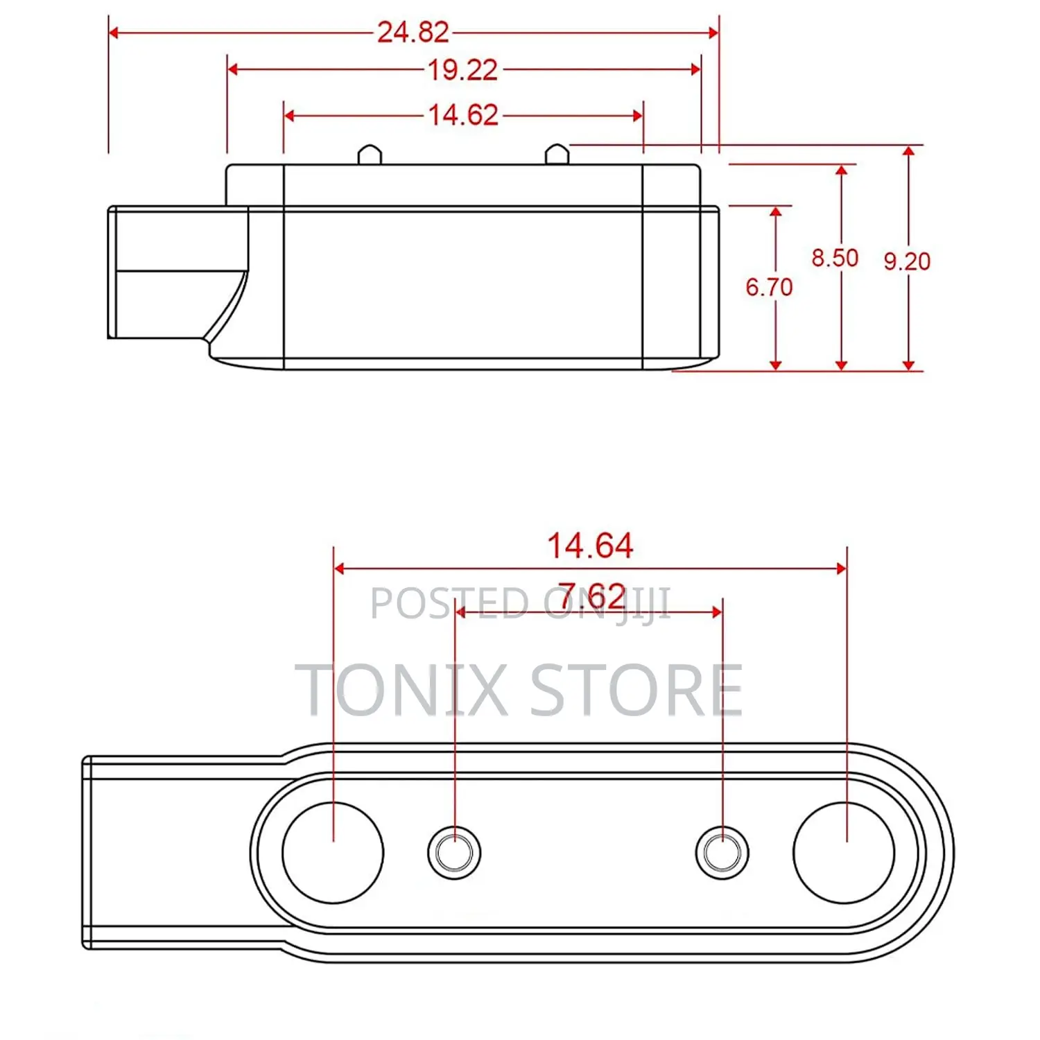 Q18 Watch Charging Dock