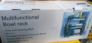 Dish Rack 3 Layers
