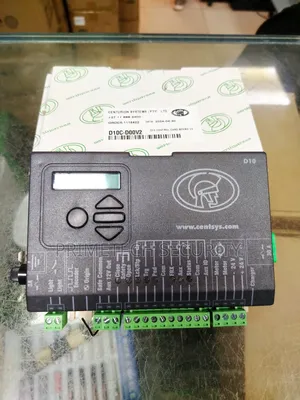 Security Centurion D10 Board