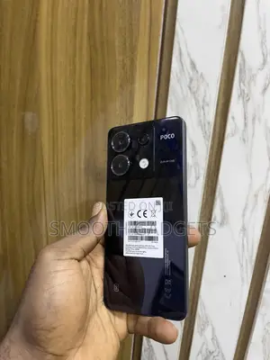 Xiaomi Poco X6 256 GB Black