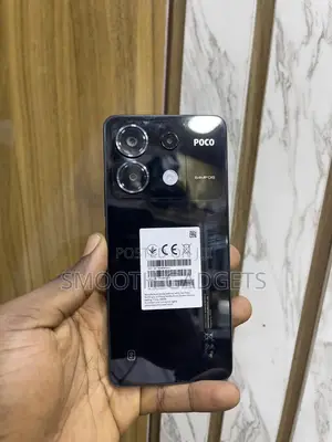 Xiaomi Poco X6 256 GB Black