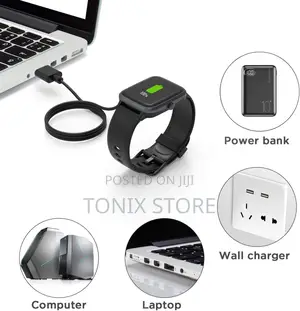 F6/Hw12 Watch Charging Dock