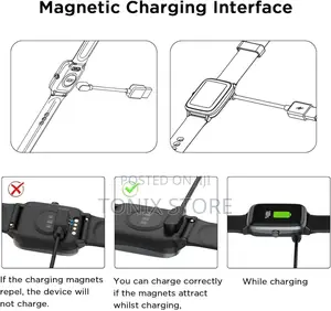 F6/Hw12 Watch Charging Dock
