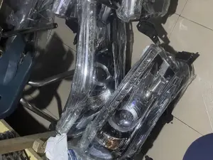 Headlamp Hilux 2018 Led